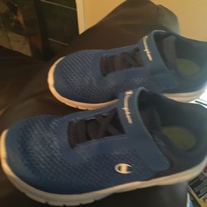 Boys New Champions Shoes